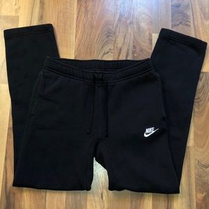 Men’s Nike Black Sweatpants